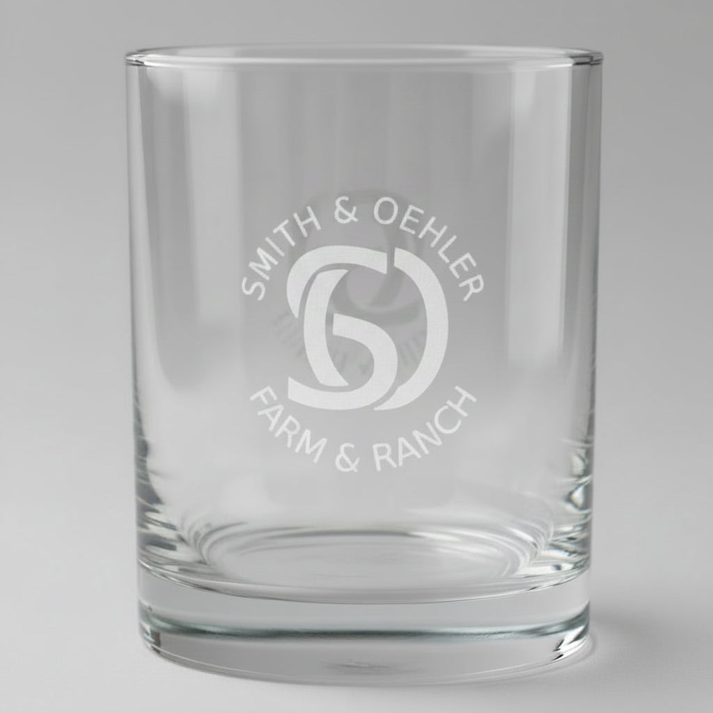 Barware Deluxe Double Old-Fashioned