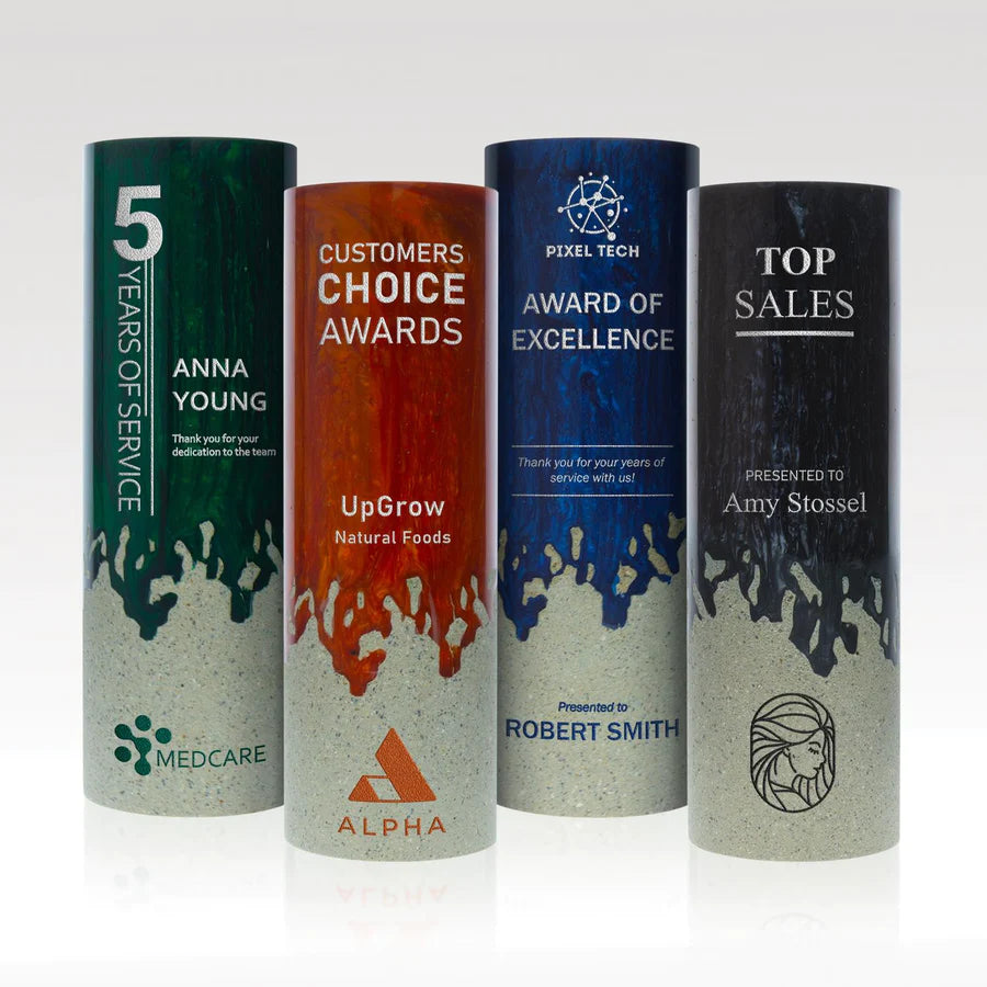 Pulsar Concrete Pillar Award