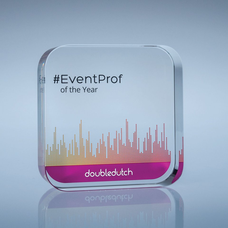 Optic Crystal App Award