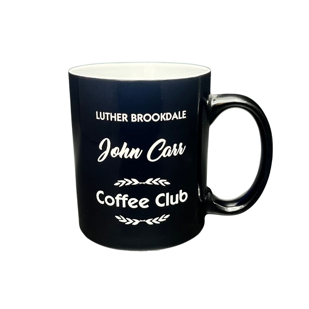 Ceramic Laserable Mug
