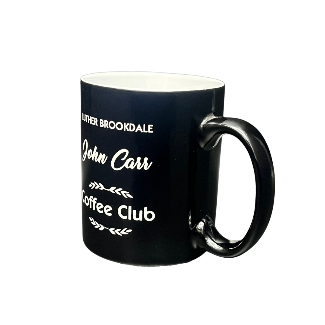 Ceramic Laserable Mug