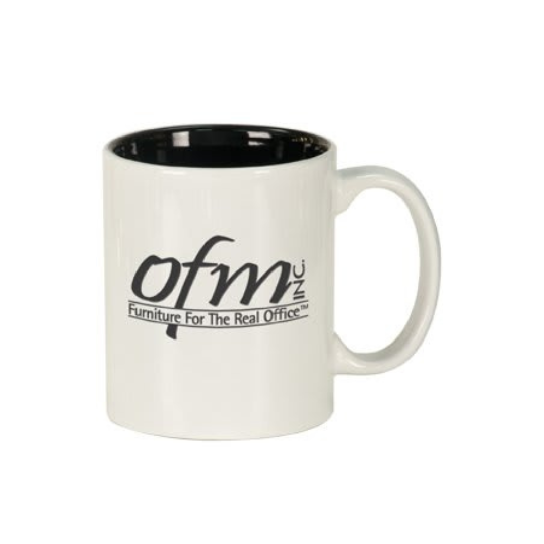 Ceramic Laserable Mug