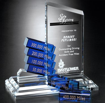 Crystal Peak Goal Setter Award