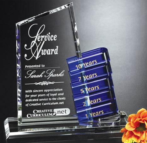 Glendale Crystal Goal-Setter Award