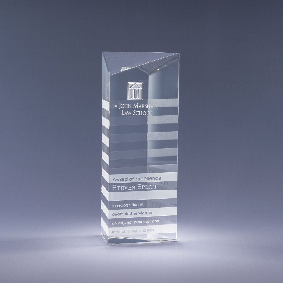 Optic Crystal Highlight Award