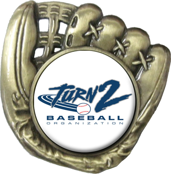 Baseball Trading Pin