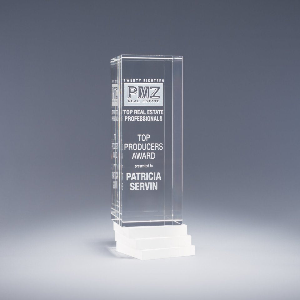 Optic Crystal Structure Award