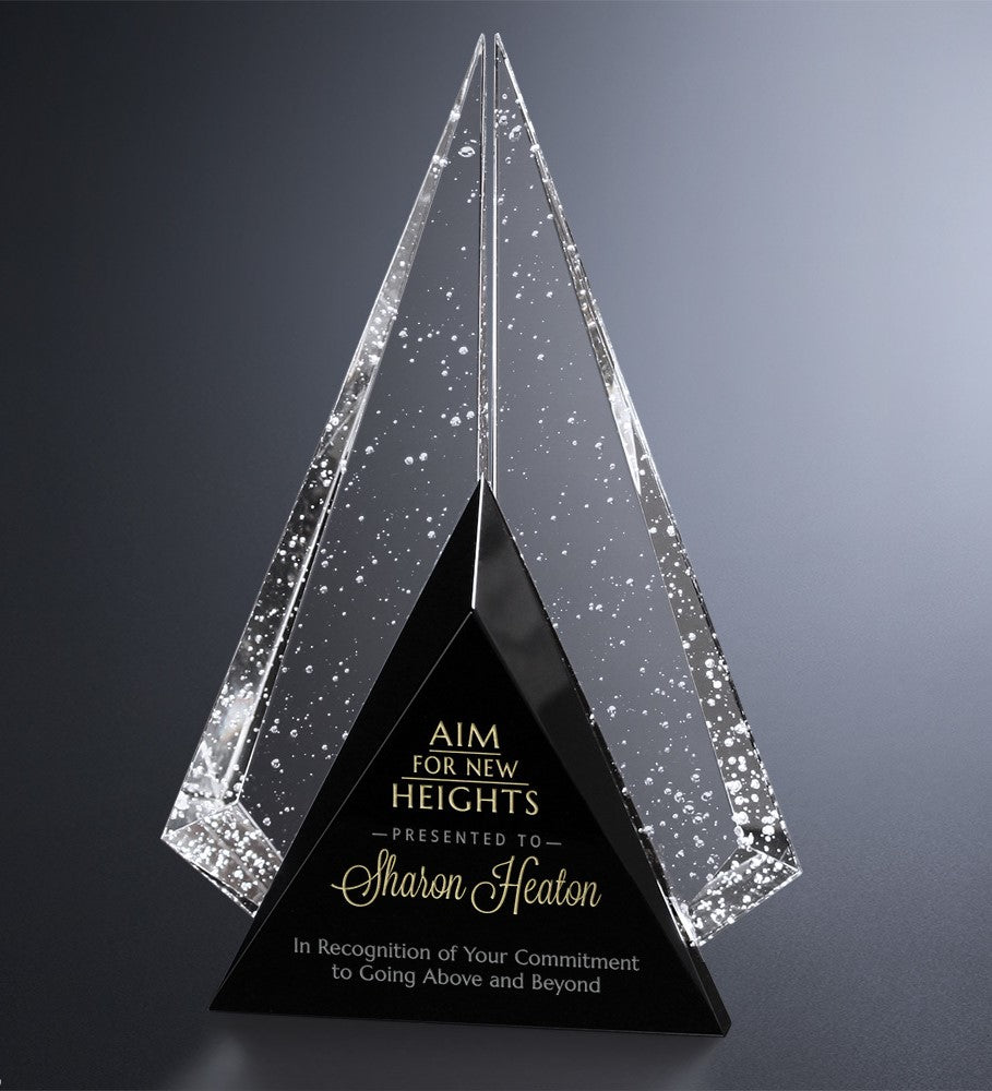 Archer Award with Black Accent