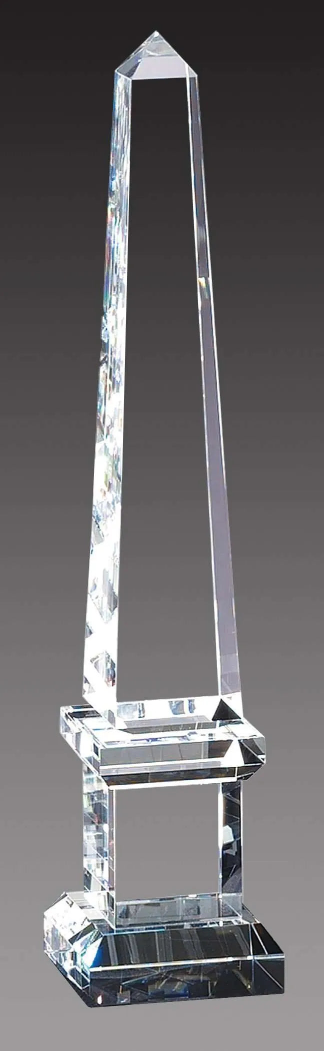 Large Crystal Obelisk Tower