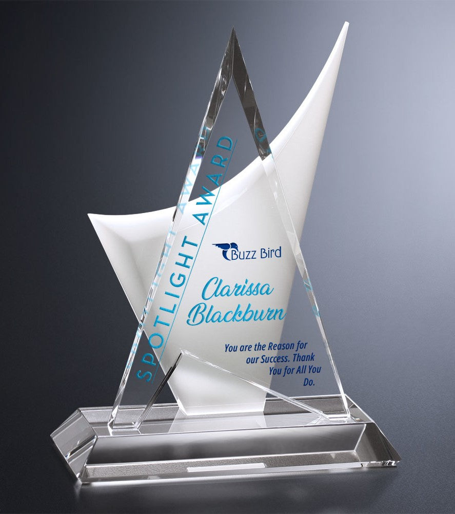 Optic Crystal Enterprise Award