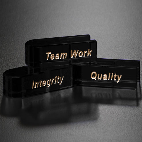 Glendale Crystal Goal-Setter Award