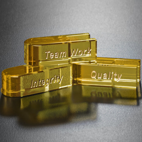 Glendale Crystal Goal-Setter Award