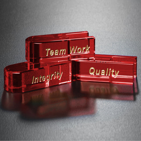 Glendale Crystal Goal-Setter Award