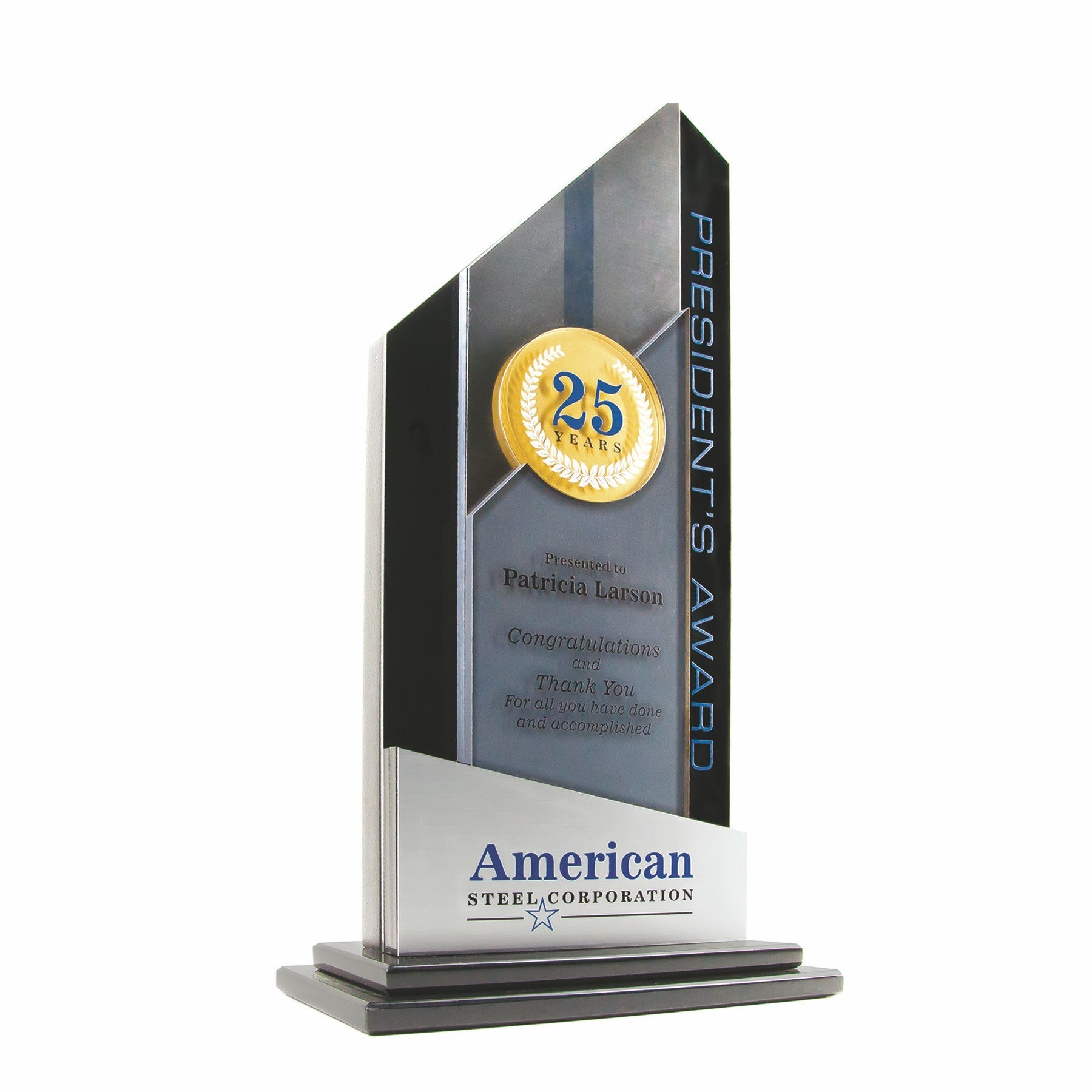 Acrylic Citadel Award