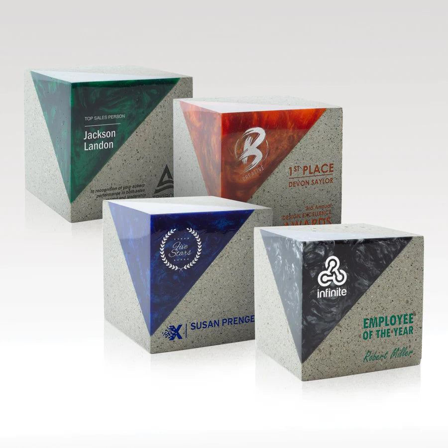 Umbra Concrete Block Award