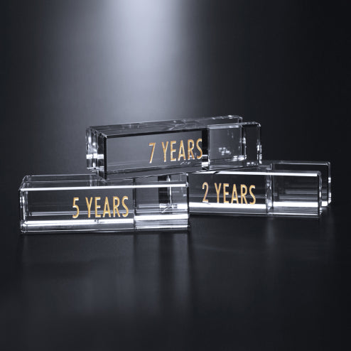 Crystal Peak Goal Setter Award