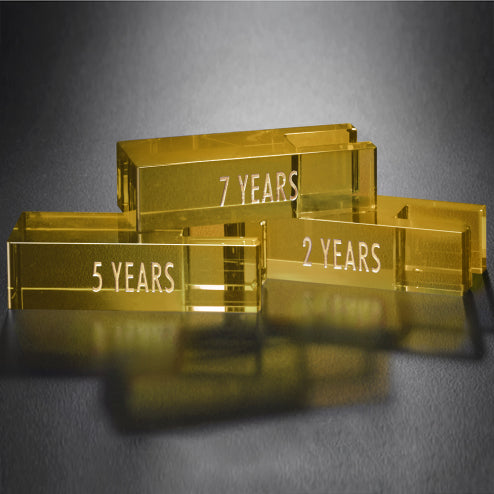 Crystal Peak Goal Setter Award