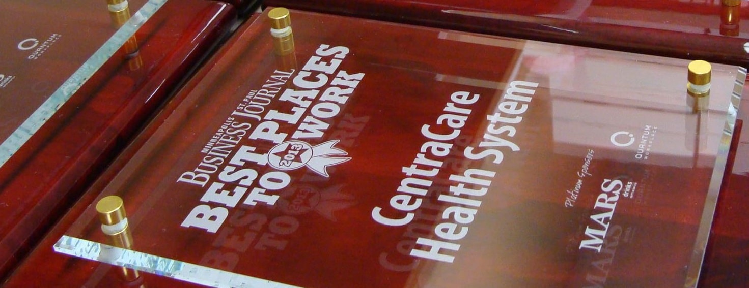 A Beginner's Guide to Corporate Awards