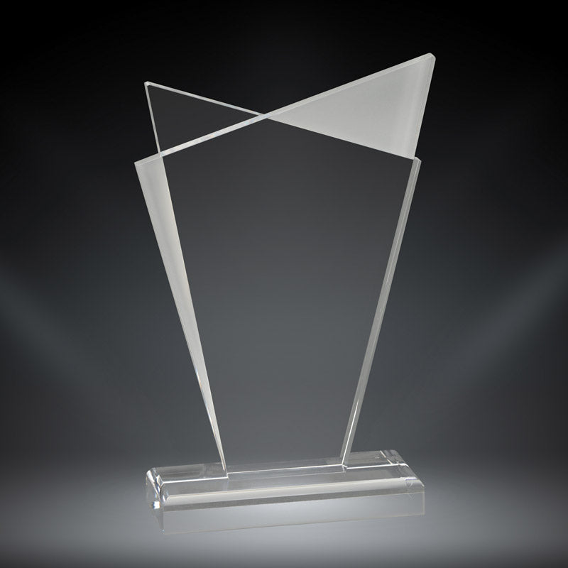 Acrylic Infinity Award