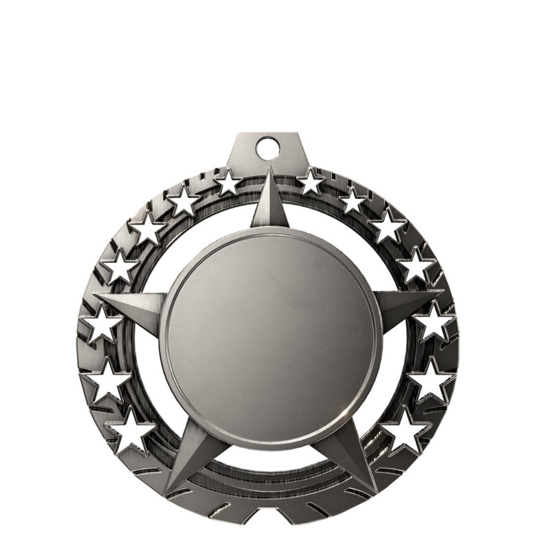 Jumbo Star Medallion with Insert