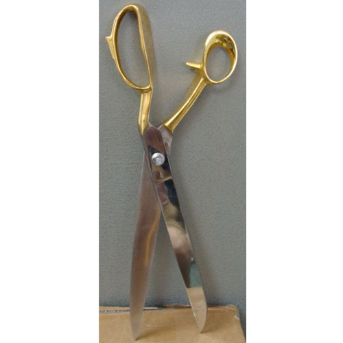Two-Tone Ceremonial Scissors