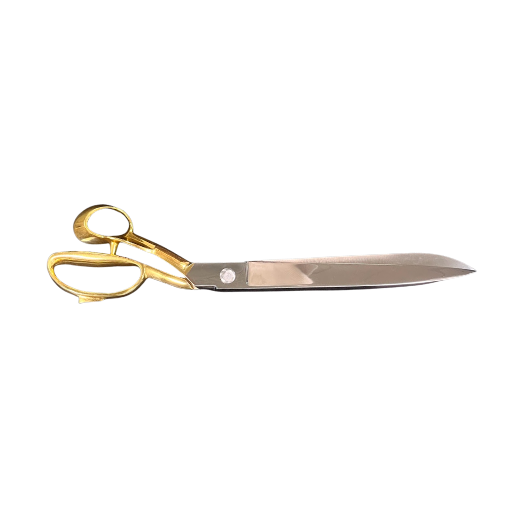 Two-Tone Ceremonial Scissors