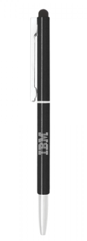 Stiletto Stylus Pen in Matte Black Tube