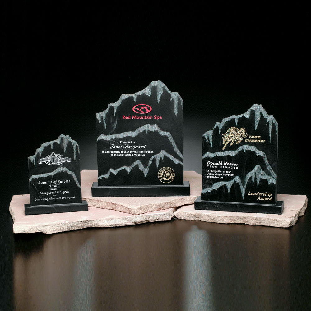 Shasta Peak Stone Award