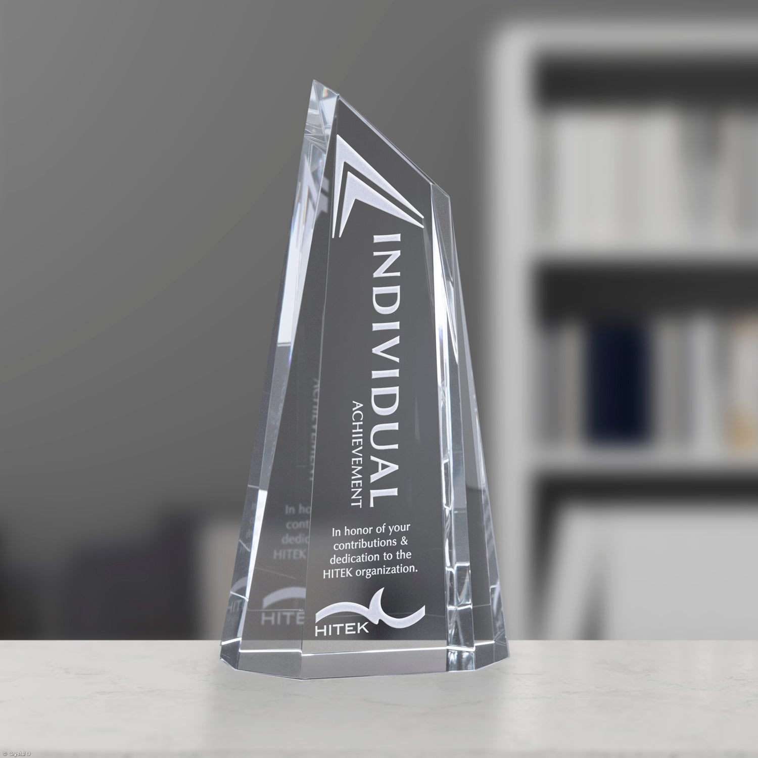 Crystal Enfield Award