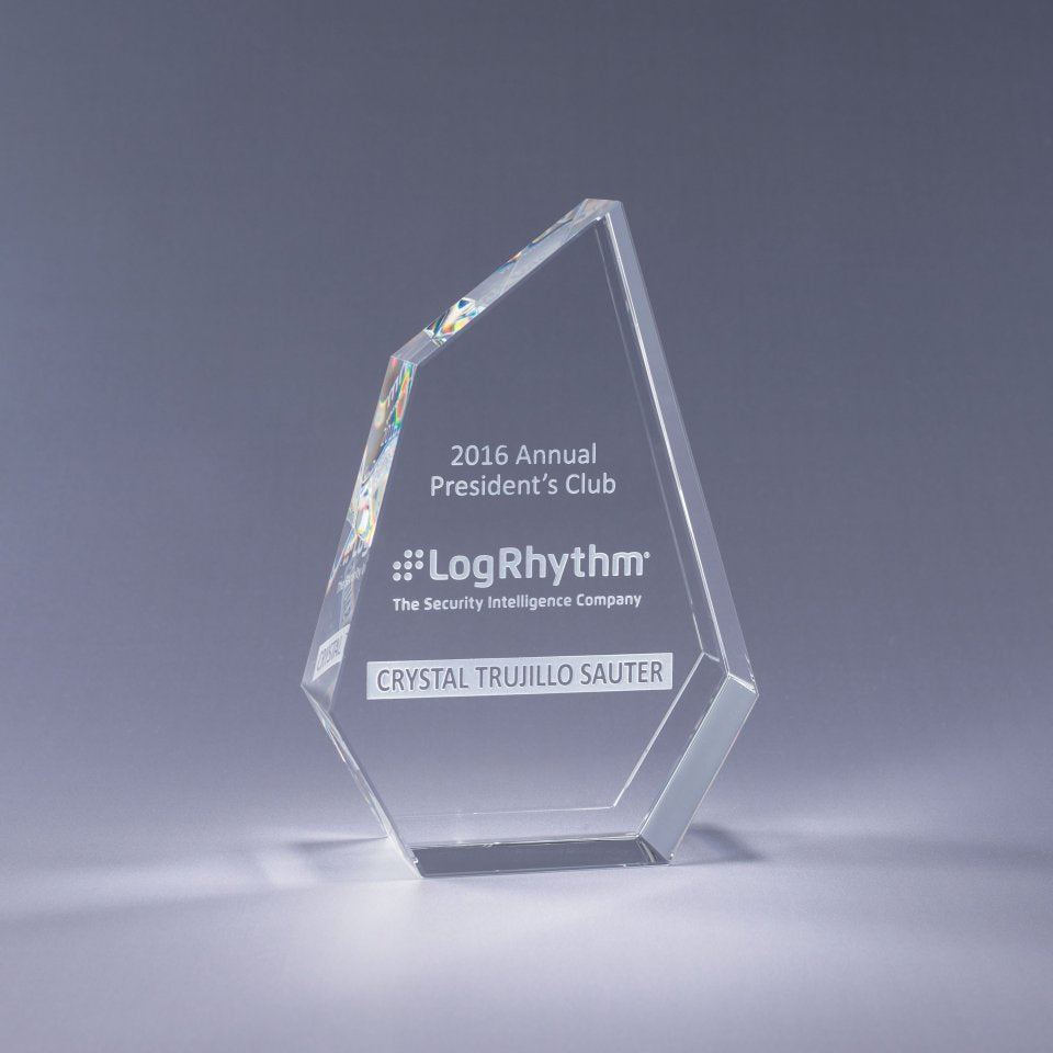 Epic Crystal Award