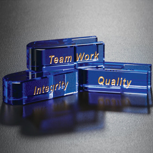 Crystal Peak Goal Setter Blocks