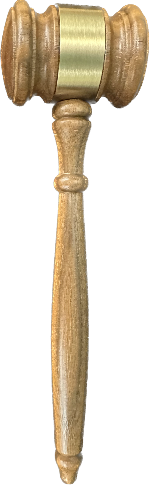 Mini Gavel