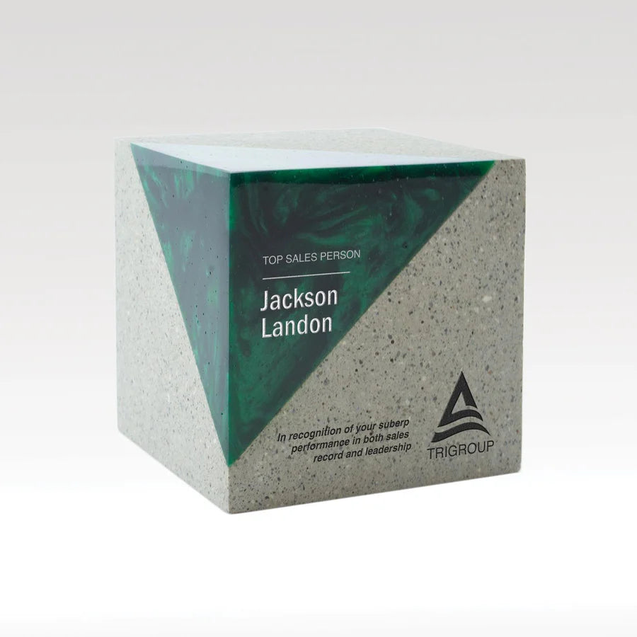 Umbra Concrete Block Award