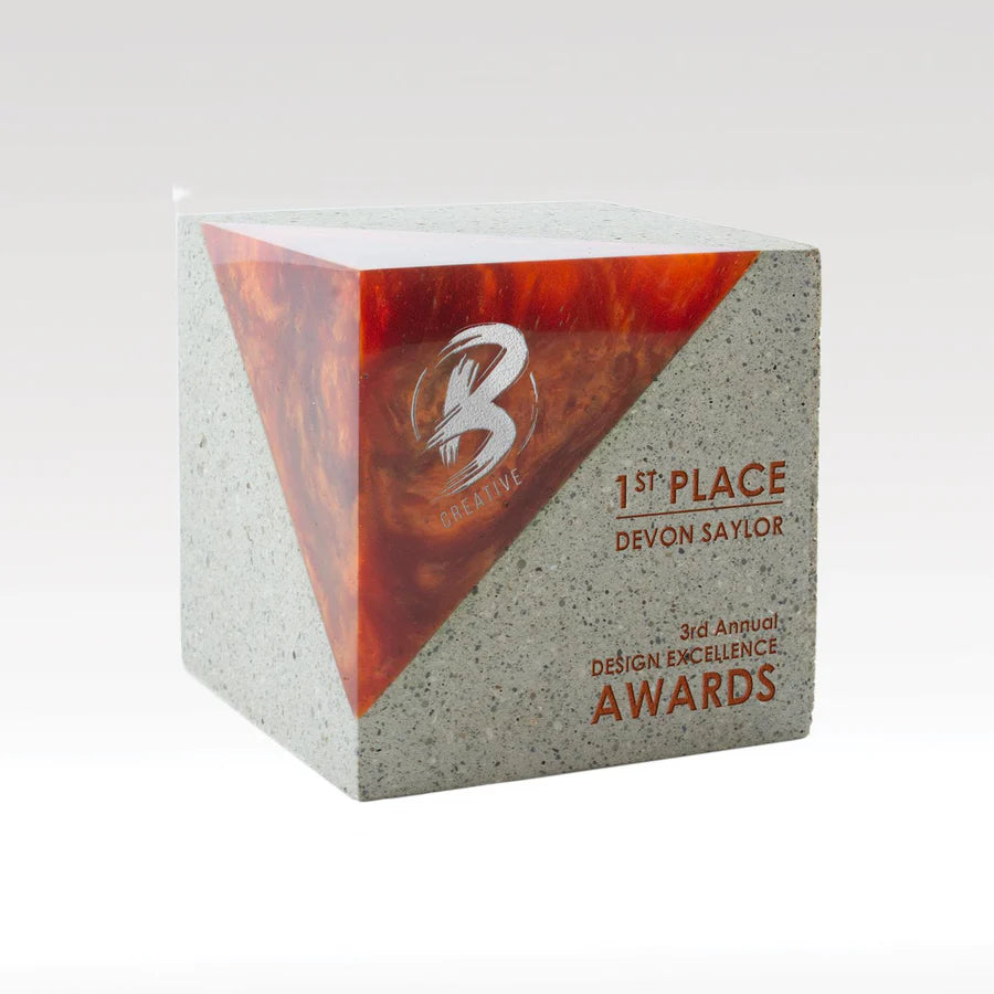 Umbra Concrete Block Award