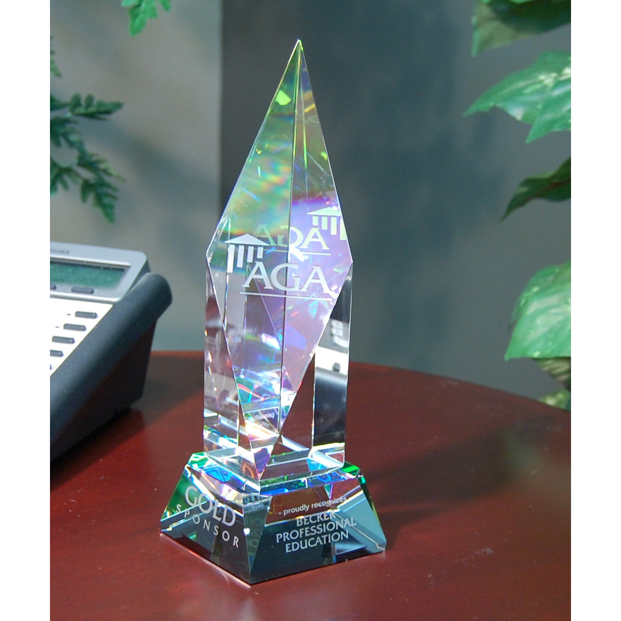 Spectra Optic Crystal Spire