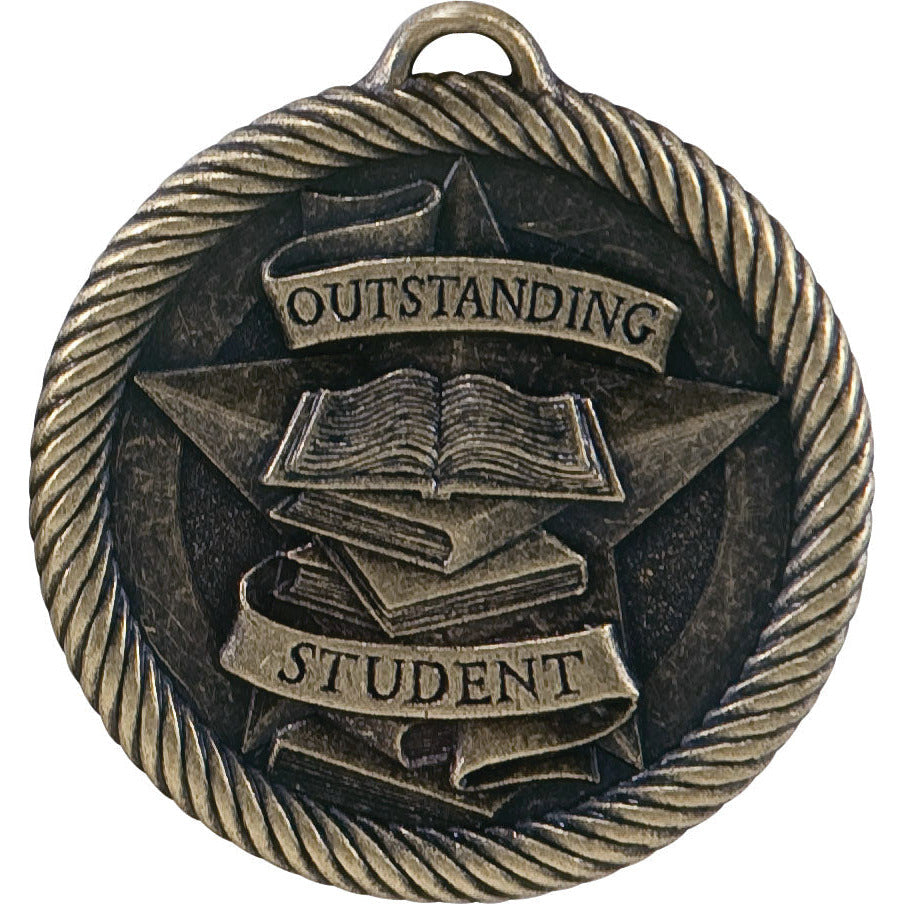 Scholastic Medal: Outstanding Student