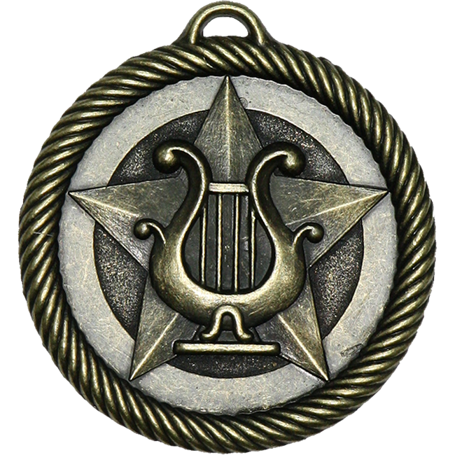 Scholastic Medal: Music